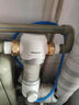 霍尼韋爾（Honeywell）前置過濾器 10T大通量一鍵自動反沖洗 凈水器排行前十名 防爆全屋凈水器廚房家用0鉛 國家補貼D10 曬單實拍圖