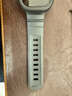 NOMAD 蘋果iwatch表帶  手表適用AppleWatch5/6/7/8/9Ultra/Ultra2運(yùn)動氟橡膠硅膠 風(fēng)暴黑鈦合金黑扣款【42/44/45/49mm】 曬單實拍圖