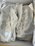 駱駝（CAMEL）丑萌2.0雙底款女登山鞋撞色戶外休閑鞋 L25A076115 米/銀/黃  37  曬單實(shí)拍圖