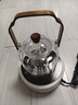 TEAHUE煮茶壺電陶爐套組泡茶壺套裝家用煮茶器全玻璃燒水壺煮茶電熱爐 曬單實拍圖