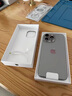 Apple/蘋果 iPhone 16 Pro Max（A3297）256GB 黑色鈦金屬 支持移動(dòng)聯(lián)通電信5G 雙卡雙待手機(jī) 曬單實(shí)拍圖