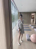 優(yōu)棵樹光腿神器女秋冬加絨保暖不勾絲不掉襠連褲襪高腰顯瘦水光襪打底褲 膚色-秋季磨絨【宜10~25℃】 均碼 連腳(適合80-130斤) 曬單實拍圖