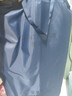 報喜鳥(niǎo)西服套裝男【吳磊明星同款】ONE系列商務(wù)金羊毛抗皺易打理西裝 曜石黑 50 B(180/104) /請備注腰圍或褲子 曬單實(shí)拍圖