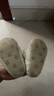 心楠嬰兒地板鞋春夏季棉鞋嬰幼兒薄款公主防耐滑學(xué)步鞋女寶寶鞋襪 米色蕾絲花邊鞋 13 CM內長(cháng)（參考年齡9-12個(gè)月） 曬單實(shí)拍圖