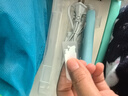 六品堂 幼兒園名字貼熨燙姓名貼防水防撕定制校服布貼印章小學(xué)生兒童免縫自粘定制貼紙一年級 男孩款48枚-可愛(ài)體【送直板夾（帶盒）】 曬單實(shí)拍圖
