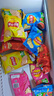 樂事（Lay's）薯片 混合多口味40g*16包 零食大禮包 百事食品 曬單實(shí)拍圖