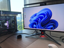 華碩（ASUS）ROG 超神 26.5英寸 4K電競顯示器 240Hz 0.03ms響應 HDR10 G-SYNC OLED RA PG27UCDM【超神】27英寸QD-OLED 曬單實(shí)拍圖