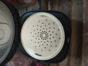 美的（Midea）電飯煲4L電飯鍋抗菌青瓷內(nèi)膽特色鹵燉一鍵柴火飯多功能微壓家用3-4人智能預(yù)約MB-4E86  曬單實(shí)拍圖