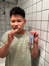 SEEDONVEUR乳鐵蛋白兒童防蛀牙膏奧拉氟防齲齒牙黑口臭口腔異味牙齒護理70g 曬單實拍圖