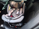 佰佳斯特bestbaby玄龍pro兒童安全座椅智能通風(fēng)0-4-12歲寶寶嬰兒車(chē)載座椅 蒼穹灰-智能版 曬單實(shí)拍圖