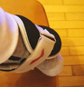 李寧（LI-NING）沙袋綁腿負(fù)重跑步訓(xùn)練沙包手部腳腕上配重運(yùn)動(dòng)專用裝備砂帶男3kg 曬單實(shí)拍圖