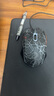 達(dá)爾優(yōu)（dareu）牧馬人EM915 G60有線游戲鼠標(biāo) 電競鼠標(biāo)  筆記本電腦 宏編程 游戲級定制引擎 黑色 曬單實(shí)拍圖