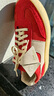 Clarks【雷總同款】其樂OriginalsTOR80男女同款時(shí)髦拼接復(fù)古袋鼠運(yùn)動(dòng)鞋 紅色-男款 261811267 41 曬單實(shí)拍圖
