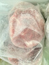 京東跑山豬 國(guó)產(chǎn)黑豬梅花肉800g 冷凍豬梅肉豬頸肉慢養(yǎng)360天 京東生鮮黑豬肉 曬單實(shí)拍圖