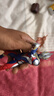 萬代（BANDAI） SHF 澤塔奧特曼 手辦模型玩具 15cm SHF 特利迦 曬單實(shí)拍圖