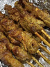 1號會員店寧夏鹽池灘羊 羔羊肉串600g（20串） 180天乳羔羊 燒烤食材   曬單實拍圖