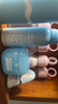 海龜爸爸防曬噴霧100ml噴霧+小光盾pro30g+海泡泡80ml+冰沙霜50g 曬單實拍圖