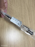 派通（Pentel）PD105T側按式自動鉛筆 0.5mm小學生一二年級書寫活動鉛筆尾帶橡皮日本文具 黑色單支裝 曬單實拍圖