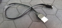 ONRI USB扁平硅膠軟線type-c充電 usb轉(zhuǎn)Type-c供電線USB2.0版數(shù)據(jù)上下左右L型彎頭直角排線 （USB直頭）轉(zhuǎn)（TYPE-C上下） 30cm 曬單實拍圖