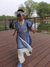 紛資言男童夏季漢服短袖套裝古裝禮服男寶寶復(fù)古中國風(fēng)兩件套兒童唐裝 上衣+褲子（衣服偏大）請(qǐng)拍小一 120 曬單實(shí)拍圖
