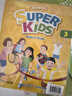 原裝進(jìn)口朗文培生教育出版社super kids 3rd最新第三版  1 2 3 4 5 6級(jí)別 朗文新靈通少兒英語(yǔ)書 superkids英語(yǔ)教材課外英語(yǔ)培訓(xùn)sk 新第三版 SK3級(jí)（書+冊(cè)+朗文家AP 曬單實(shí)拍圖