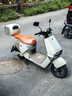 買(mǎi)夢(mèng)人電動(dòng)車(chē)后備箱通用收納箱大容量密碼鎖電瓶車(chē)儲(chǔ)物箱摩托車(chē)尾箱大號(hào) 奶白-銀邊【密碼鎖】 曬單實(shí)拍圖