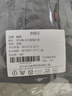  乾朗 防靜電工作服套裝男女夏季長(zhǎng)袖透氣耐磨勞保服帶反光條電焊工服汽修工程服加油站電力局工裝可定制logo 灰色夏長(zhǎng)套裝185 曬單實(shí)拍圖