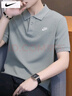 耐克（NIKE）POLO衫男士 25夏季新款運(yùn)動(dòng)服裝跑步健身衣休閑翻領(lǐng)短袖透氣T恤 全棉親膚/熱推款/曬圖退5 L 【175】體重130~150斤左右 曬單實(shí)拍圖