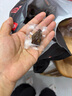 良品鋪子無(wú)添加風(fēng)干牛肉干500g 孕婦兒童即食肉干肉脯5成干休閑零食小包裝 曬單實(shí)拍圖