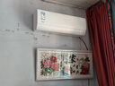 美的（Midea）酷省電pro 空調(diào)掛機(jī) 大1.5匹新一級能效全直流變頻節(jié)能省電低噪音防直吹 以舊換新 國家補(bǔ)貼20%8折 大1.5匹 一級能效 酷省電 省電25% 曬單實拍圖