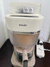 飛利浦（PHILIPS）【國家補貼】全新早安morgen美式茶咖啡機全自動家用豆粉兩用現(xiàn)磨一體 真冷熱雙萃HD7997/20 送禮 曬單實拍圖