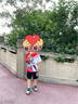 安踏兒童T恤男小童裝25年夏季潮流騎行高彈單導(dǎo)奧特曼聯(lián)名短T短袖 熱力紅-1 110 曬單實拍圖