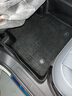 車(chē)麗友 適用大眾途觀(guān)L腳墊10-24款tpe全包圍pro汽車(chē)環(huán)保無(wú)味耐磨防水 【雙層套裝】極夜黑慕絨絲款+尾箱墊底片 大眾途觀(guān)L（17-24款）五座 曬單實(shí)拍圖