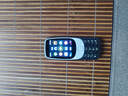 諾基亞（NOKIA）3210 4G 移動(dòng)聯(lián)通電信廣電全網(wǎng)通 2.4英寸雙卡雙待 直板按鍵學(xué)生功能機(jī)備用手機(jī)黑色 曬單實(shí)拍圖