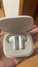 小米（MI）Redmi Buds 7S【政府補(bǔ)貼】半入耳主動(dòng)降噪  藍(lán)牙耳機(jī) 適用于安卓蘋果手機(jī) 晴雪白 曬單實(shí)拍圖