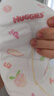 好奇（Huggies）鉑金裝紙尿褲XL64片(12-17kg)加大號(hào)嬰兒尿不濕小桃褲裸感超薄 曬單實(shí)拍圖