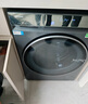 海爾（Haier）滾筒洗衣機(jī)全自動(dòng)10公斤懶人家用家電國家補(bǔ)貼20% 云溪3.0直驅(qū)潔凈 XQG100-BLDE583HU1 曬單實(shí)拍圖