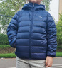 安踏兒童羽絨服男女童2025冬季舒適保暖連帽輕薄羽絨服A72545901 曬單實(shí)拍圖
