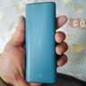 諾基亞（NOKIA）108 4G 移動(dòng)聯(lián)通電信廣電全網(wǎng)通 2.4英寸雙卡雙待 直板按鍵學(xué)生老人老年人功能機(jī)備用手機(jī) 藍(lán)色 曬單實(shí)拍圖