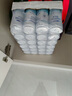 百事可樂 純水樂 AQUAFINA 罐裝無糖原味蘇打氣泡水百事出品0糖0脂0卡 【氣泡水】純水樂330ml*24罐 曬單實(shí)拍圖