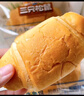 三只松鼠0蔗糖牛乳牛角包1kg 牛乳牛奶可頌面包學(xué)生早餐代餐休閑零食點(diǎn)心 曬單實(shí)拍圖