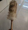 蘇力達澳洲進(jìn)口羊毛撣汽車(chē)家用掃灰塵靜電除塵撣雞毛撣子不掉毛清理神器 曬單實(shí)拍圖