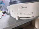 美的（Midea）【國家補(bǔ)貼】電火鍋 火鍋專用鍋3-4人 電鍋一體家用多功能鍋 一鍋多用宿舍電煮鍋 電熱鍋分體可拆 4L 【熱銷| 可拆洗鍋身】 28P151 曬單實(shí)拍圖