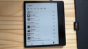 掌閱（iReader）Ocean4 Turbo 2025 7英寸智能閱讀本 電子書閱讀器 墨水屏電紙書 平板電腦學習看漫便攜 星際黑 曬單實拍圖