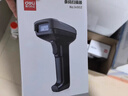 得力掃碼槍 掃描槍二維藥品追溯醫(yī)保支付快遞物流查詢收款掃碼設(shè)備備件商品條碼精度升級(jí)無線款A(yù)A302W 曬單實(shí)拍圖