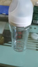 貝親（Pigeon）玻璃奶瓶寬口徑防脹氣240ml L號(hào)奶嘴 6月+ AA188  曬單實(shí)拍圖