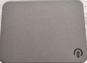 鐳拓（Rantopad）G1 硬質(zhì)皮革游戲防水鼠標墊 商務(wù)辦公電腦鼠標墊 桌面墊 淺灰色 曬單實(shí)拍圖