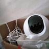 螢石 監控攝像頭C6C CP1無(wú)線(xiàn)家用監控器Wifi高清室內360度云臺旋轉語(yǔ)音對講  手機遠程視頻 [AI星光版]C6C 400萬(wàn) 16G免費升級32G+壁裝支架+30天云存儲 曬單實(shí)拍圖
