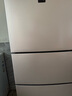 容聲253升一級(jí)能效三開門小電冰箱家用小型風(fēng)冷無(wú)霜節(jié)能出租房宿舍BCD-253WD16NPA璀璨金國(guó)家補(bǔ)貼20% 曬單實(shí)拍圖