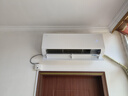 海爾（Haier）凈省電兩匹大掛機一級能效節(jié)能省電客廳臥室壁掛式空調(diào) KFR-48GW/E1-1家電國家補貼20%以舊換新 曬單實拍圖